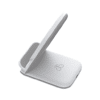 Wireless Charger Wiwu Power Air 2-in-1 18W white - Image 3