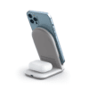 Wireless Charger Wiwu Power Air 2-in-1 18W white - Image 4