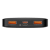 Baseus Powerbank 20W 10000mAh Bipow Black - Image 4