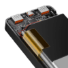 Baseus Powerbank 20W 10000mAh Bipow Black - Image 9