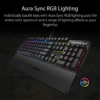 ASUS TUF GAMING K3 Mechanical Keyboard - Image 4