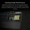 ASUS TUF GAMING K3 Mechanical Keyboard - Image 5