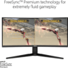 ASUS TUF Gaming VG34VQL1B 34"WQHD 165Hz Gaming Monitor - Image 4