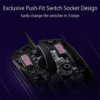 ASUS ROG Strix Impact II Gaming Mouse - Image 8