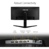 ASUS TUF Gaming VG34VQL1B 34"WQHD 165Hz Gaming Monitor - Image 5