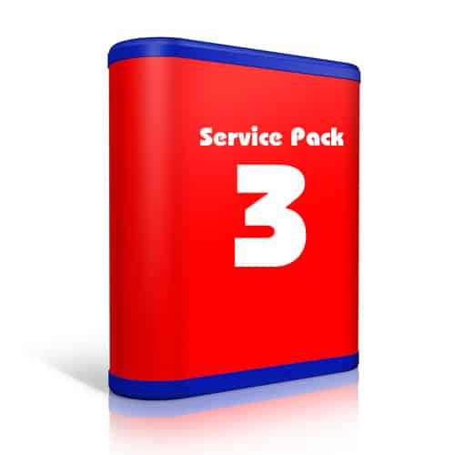 Service Pack 3
